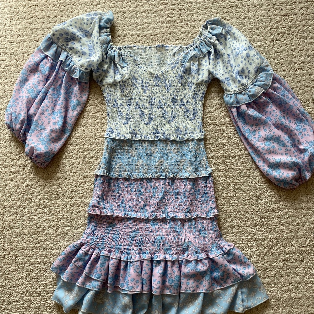 Love Shack Fancy look alike!